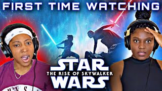 Jyn x Ryl - Star Wars: Episode IX - The Rise of Skywalker (2019)