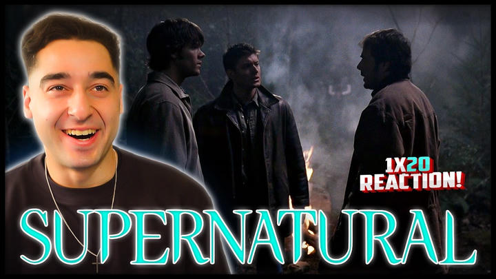 Film Student Watches SUPERNATURAL 1x20 for the FIRST TIME 'Dead Man's Blood' Reaction!