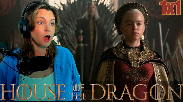Lipps Reacts - House of the Dragon (2022)