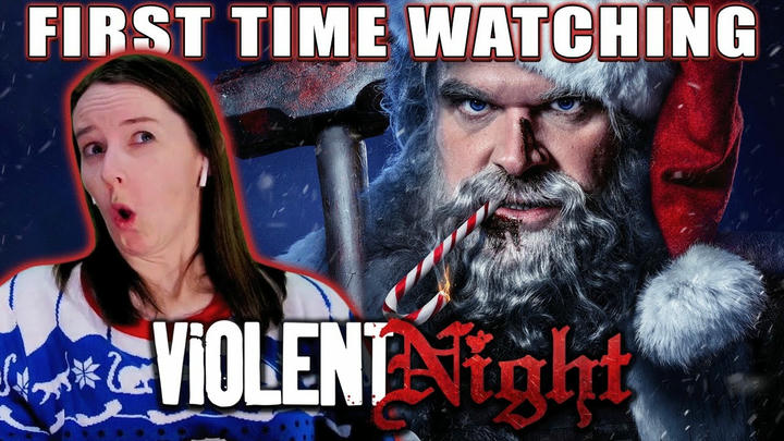 You, Me, & The Movies - Violent Night (2022)