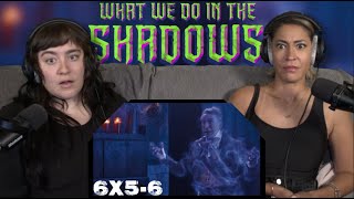 What We Do in the Shadows 6×05–06 “Nandor’s Army” & “Laszlo’s Father” | First Time Reaction