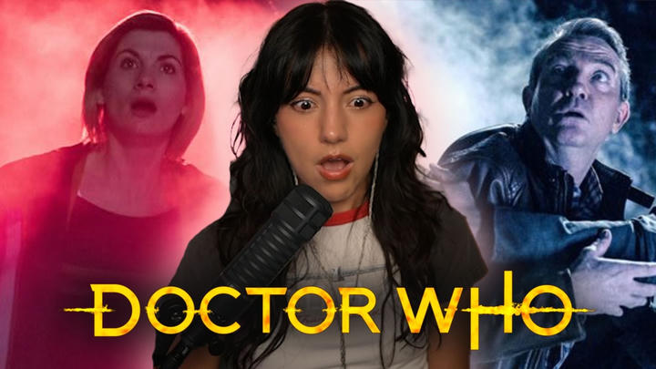 A MIRROR UNIVERSE?! | Doctor Who Season 11 Episode 9 "It Takes You Away" Reaction