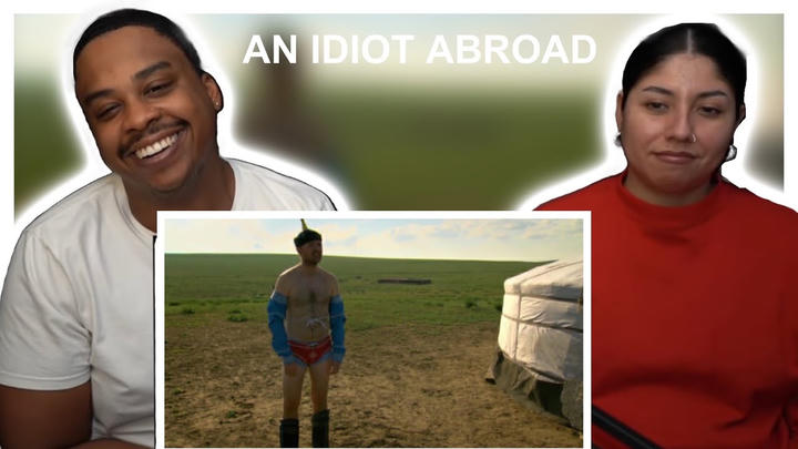 FIRST TIME WATCHING An Idiot Abroad S2 E2 TRANS SIBERIAN EXPRESS Americans React