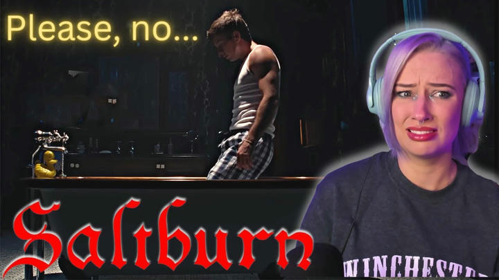 Heathen Reactions - Saltburn (2023)
