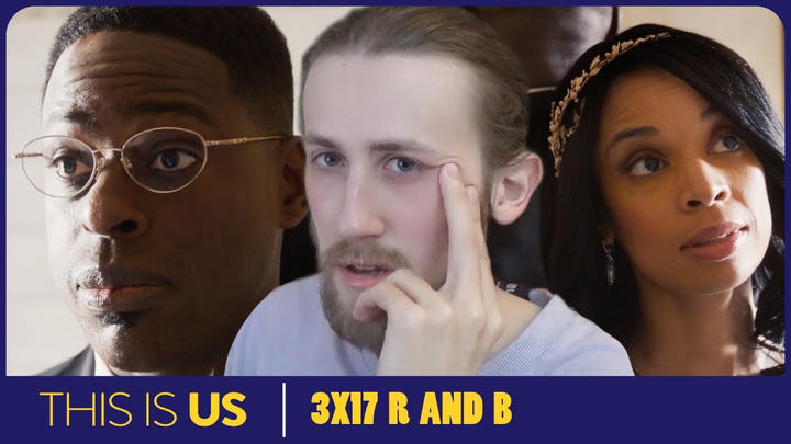 ARE THEY BREAKING UP?! - This is Us 3X17 - 'R & B' Reaction