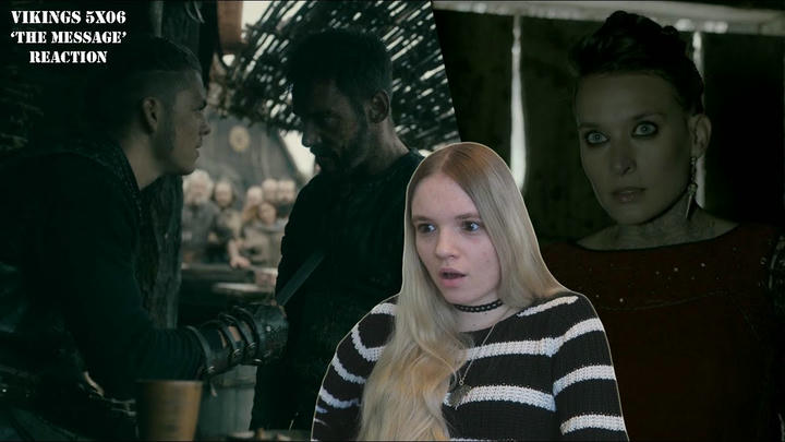 Vikings 5x06 'The message' reaction