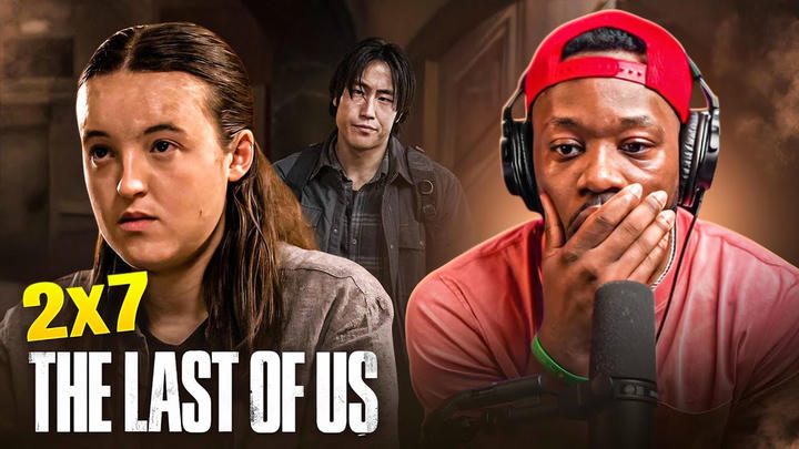 THE LAST OF US 2X7 Reaction & Review "Convergence" This has gone WAY TOO FAR!!! 😠 (SEASON FINALE)