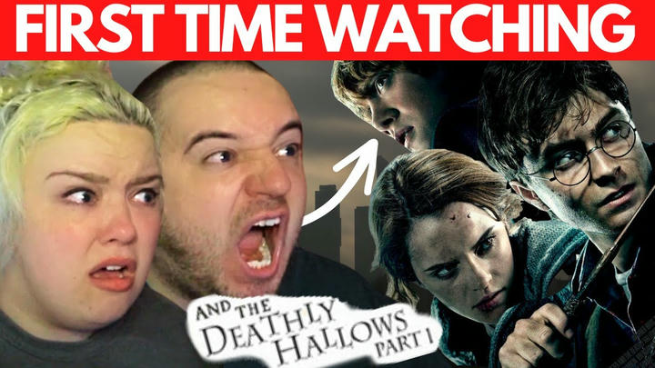 TK Top Movies - Harry Potter and the Deathly Hallows: Part 2 (2011)