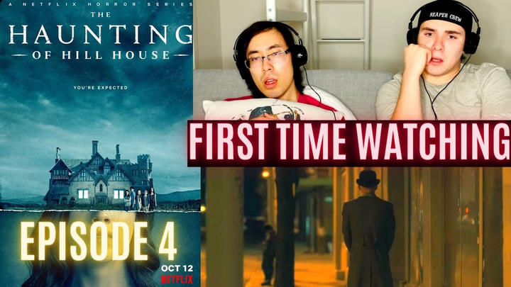 FIRST TIME WATCHING: Ep. 4 The Haunting of Hill House...IT'S A TWIN THING