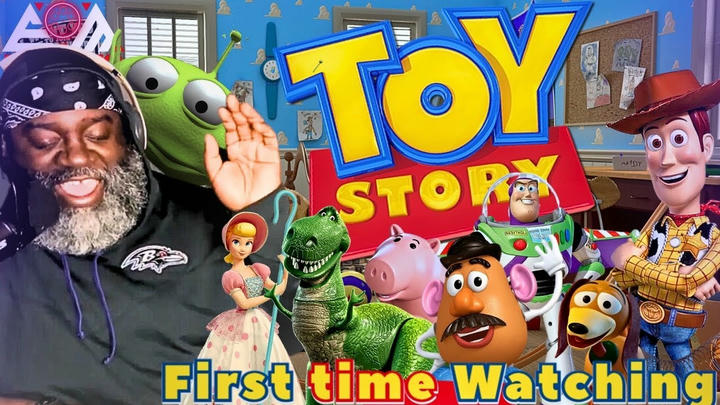 EOM Reacts - Toy Story (1995)