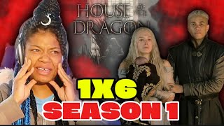 House Of The Dragon Season 1 Episode 6 ' The Princess and the Queen ' REACTION !!!!