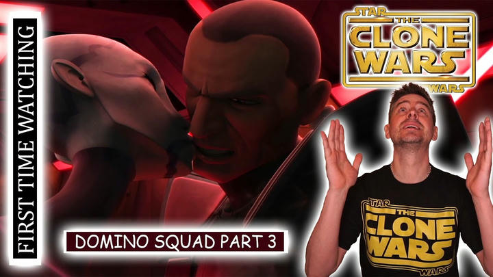 Star Wars - Clone Wars (Domino Squad Part 3) HEARTBREAKING REACTION!