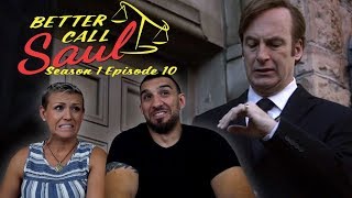 Better Call Saul Season 1 Episode 10 'Marco' Finale REACTION!!