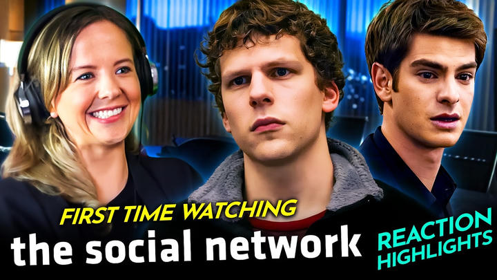 Popcorn Roulette - The Social Network (2010)