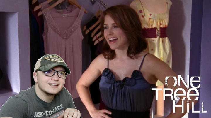 One Tree Hill S6E1 'Touch Me I'm Going To Scream' REACTION