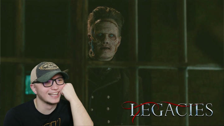 Legacies S1E07 'Death Keeps Knocking on My Door' REACTION