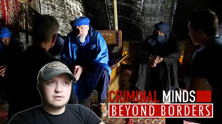 Criminal Minds: Beyond Borders S1E7 'Citizens of the World' REACTION