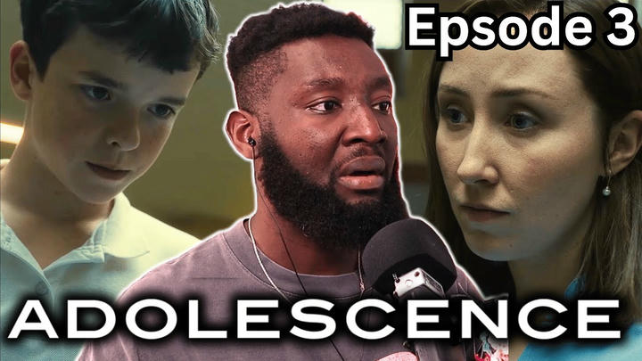 omg | ADOLESCENCE Episode 2 | Reaction & Commentary
