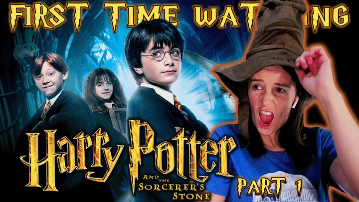 You, Me, & The Movies - Harry Potter and the Sorcerer's Stone (2001)