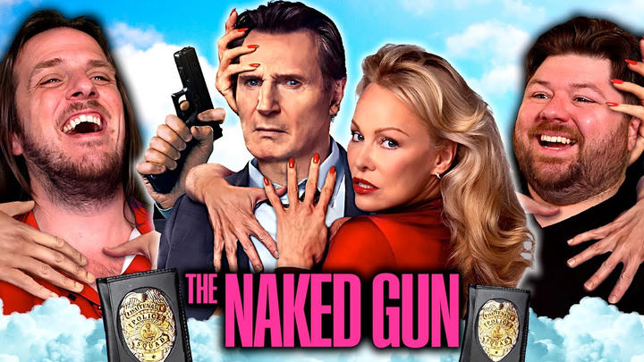 Sorta Stupid - The Naked Gun (2025)