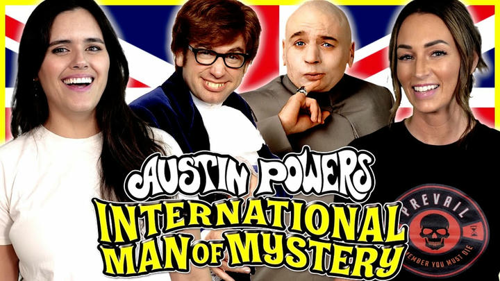 Holden & Jen Hardman - Austin Powers: International Man of Mystery (1997)