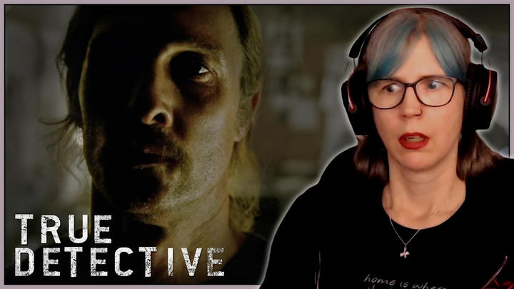 True Detective Season 1 is seriously unsettling