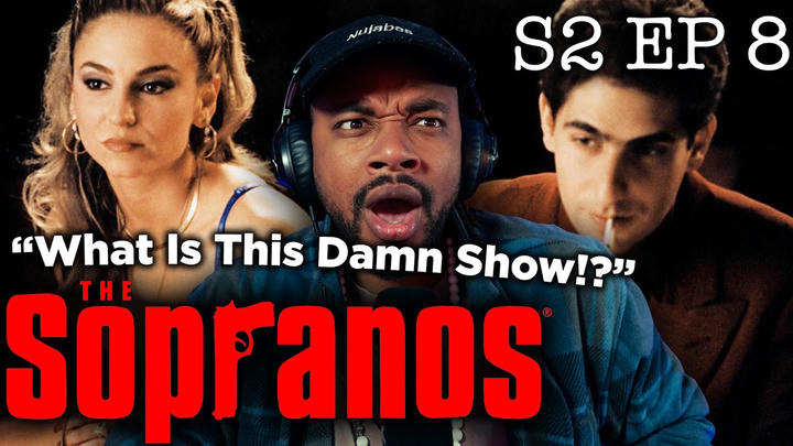 FILMMAKER REACTS to THE SOPRANOS Season 2 Episode 8: Full Leather Jacket