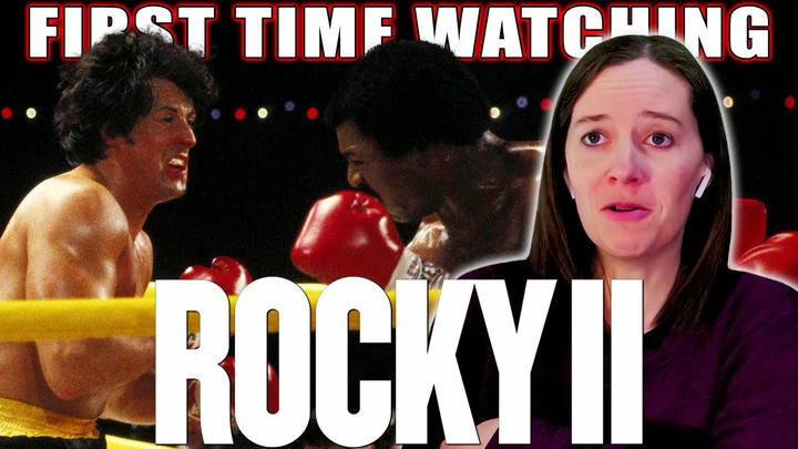You, Me, & The Movies - Rocky II (1979)