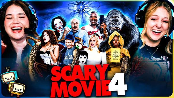 CinePals - Scary Movie 4 (2006)