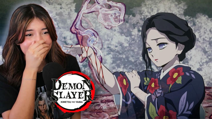 Tamayo's AMAZING!  | Demon Slayer Season 1 Episode 10 "Together Forever" Reaction!