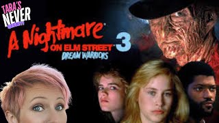TARA'S NEVER SEEN!! - A Nightmare on Elm Street 3: Dream Warriors (1987)