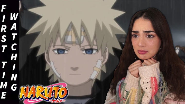 The Third Hokage, Forever... I Naruto Episode 80 *First Time Watching & Reaction*