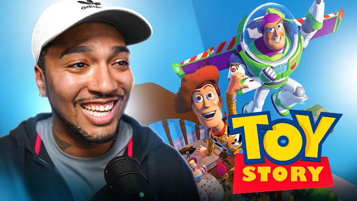 Mr FLICKS - Toy Story (1995)