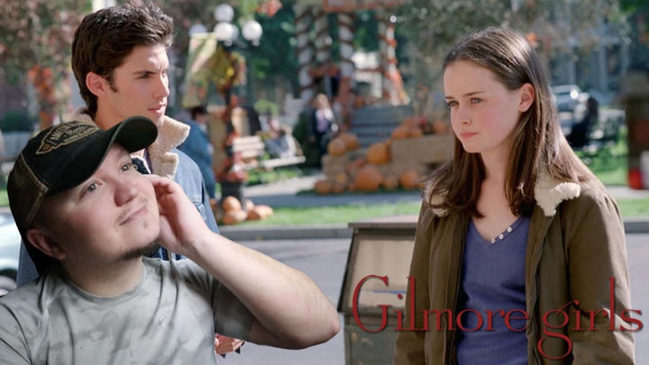 Gilmore Girls S2E8 'The Ins and Outs of Inns' REACTION