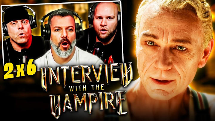 Interview With The Vampire season 2 episode 6 reaction | First time watching
