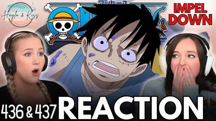 Luffy Vs Magellan ☠️ | ONE PIECE | Reaction 436 & 437