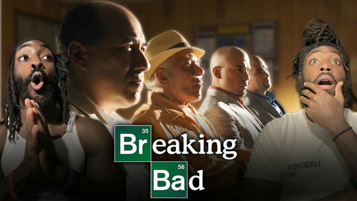Doubters React To Breaking Bad 3x3 | I.F.T.