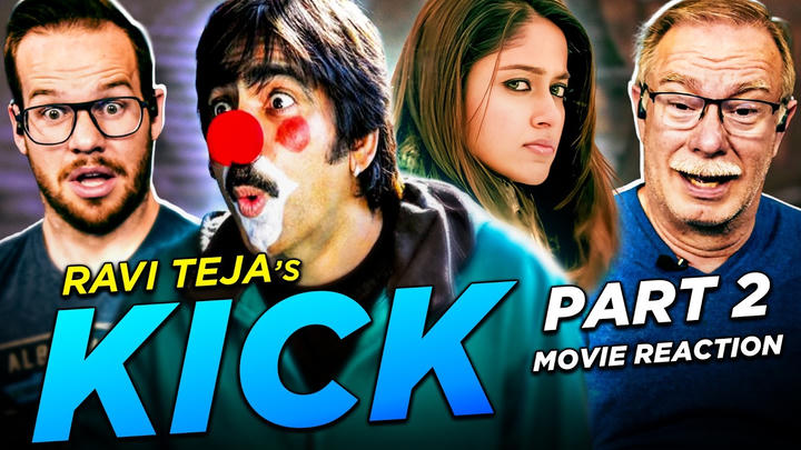 ChaatNChat - Kick (2014)