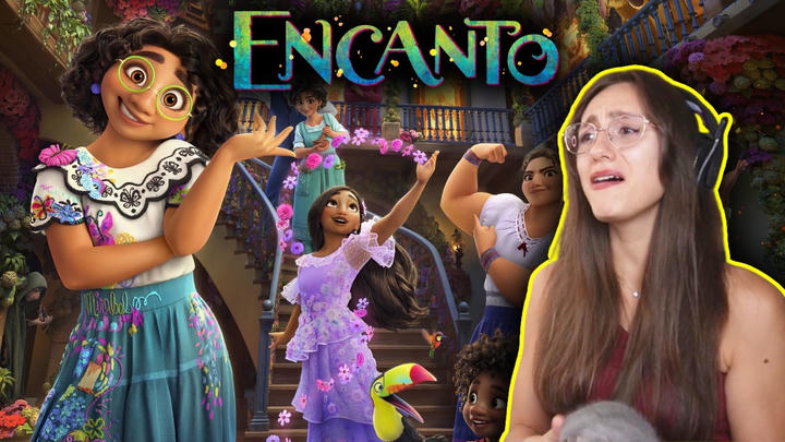 Spicy Sugar - Encanto (2021)