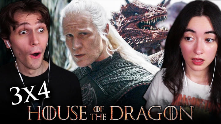 House of the Dragon 3x4 REACTION!! "Tumbleton"