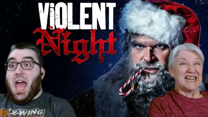 Flix2Us - Violent Night (2022)