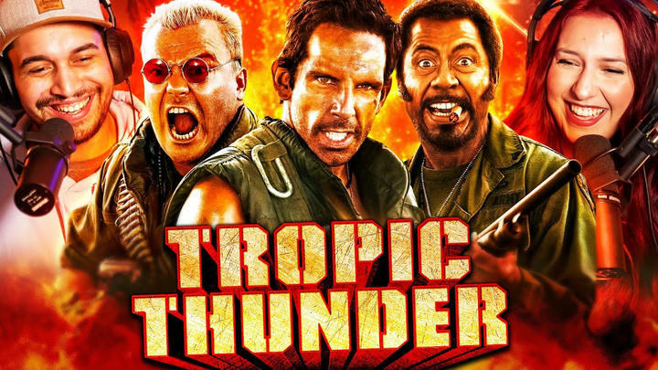 Tropic Thunder (2008)