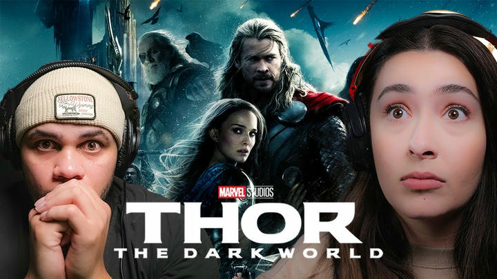 MOON POP - Thor: The Dark World (2013)