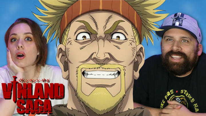 Dos Cavazos - Vinland Saga (2019)