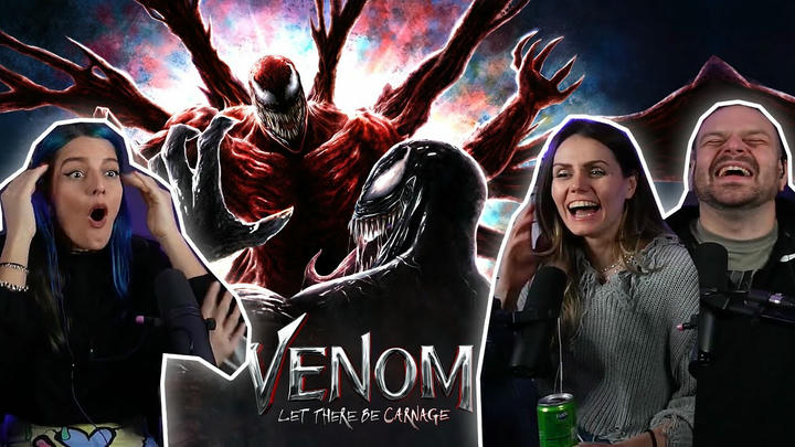 The Homies - Venom: Let There Be Carnage (2021)