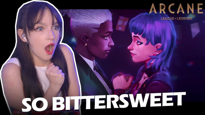 Arcane 2x7 "Pretend Like It's the First Time" | First Time Watching | Reaction