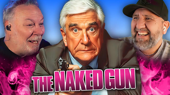 Mikey Show Presents - The Naked Gun: From the Files of Police Squad! (1988)