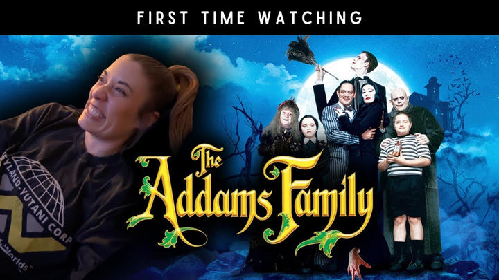 Nikki Lu - The Addams Family (1991)