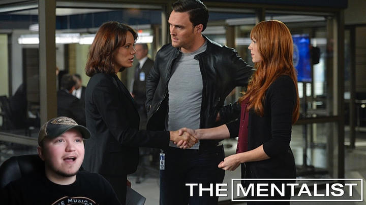 The Mentalist S6E14 'Grey Water' REACTION