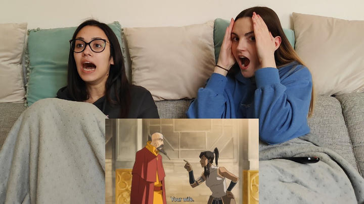 The Legend of Korra 1x06 Reaction